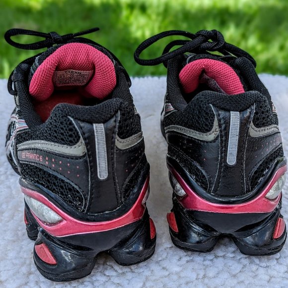 Oasics Gel-Frantic6 sneakers Sz 10 - Picture 8 of 12